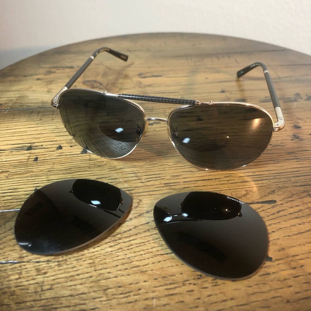 Chopard Aviators Like New!